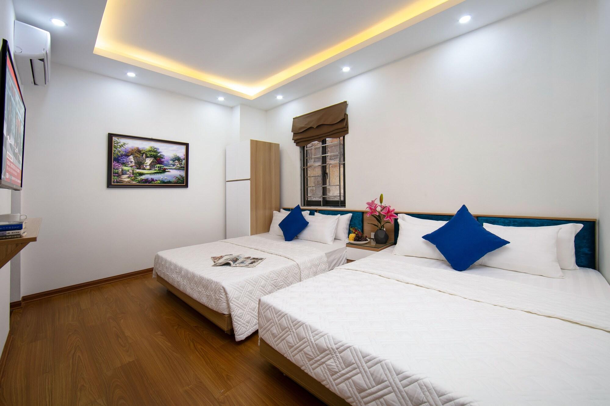 Golden Hanoi