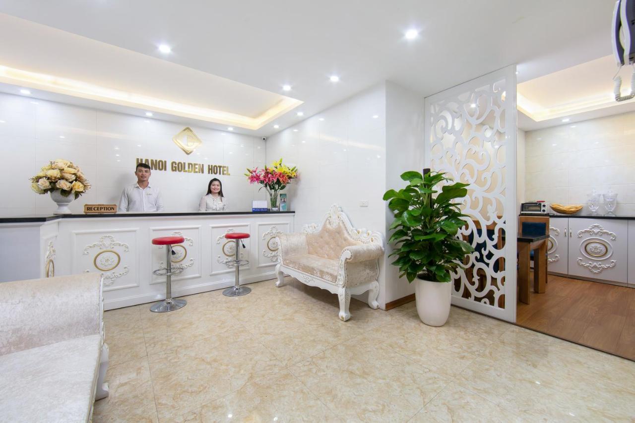 Golden Hotel Hanoi